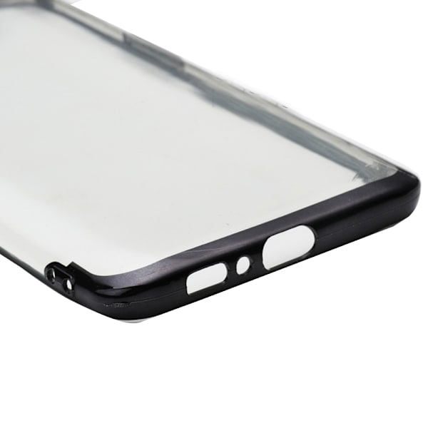 Samsung Galaxy A80 - Stilrent Skal Svart