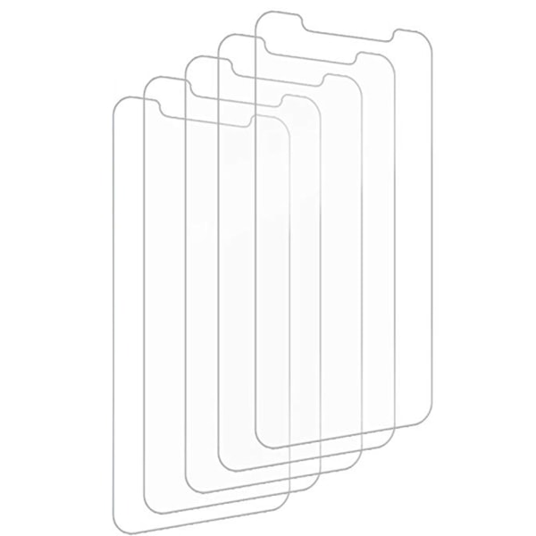 10-PACK Proguard Skärmskydd iPhone 11 Pro Transparent/Genomskinlig