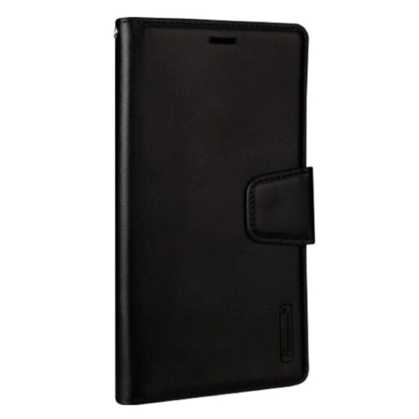 Samsung Galaxy A70 - Tankevækkende Smart Wallet Case Hanman Lila