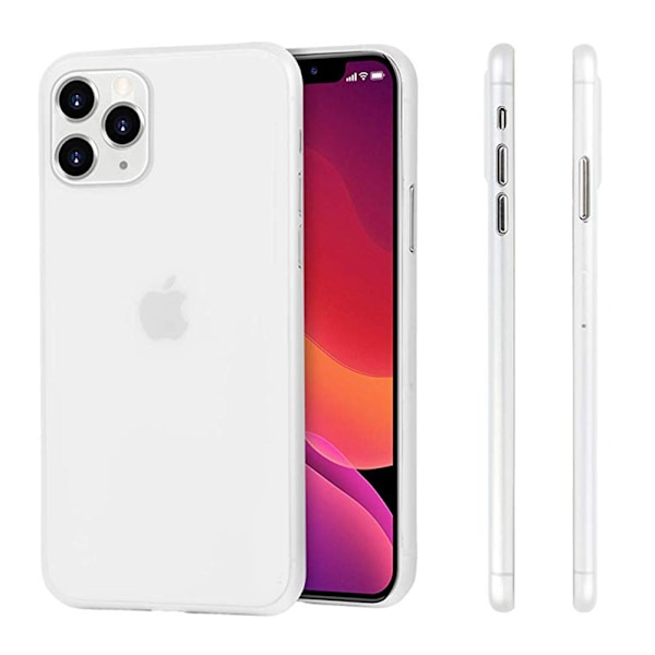 iPhone 11 - Stilrent Matt Skal Frostad