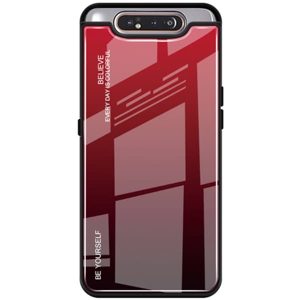 Skal - Samsung Galaxy A80 monivärinen 3