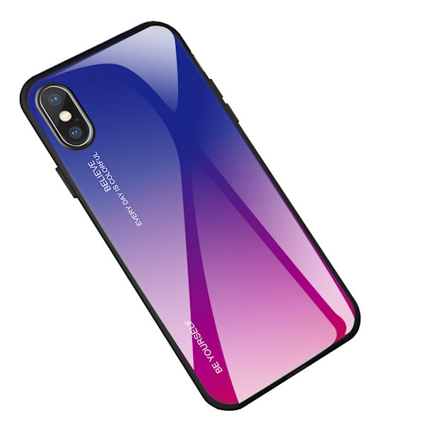 iPhone XR - Exklusivt Effektfullt Skal 2