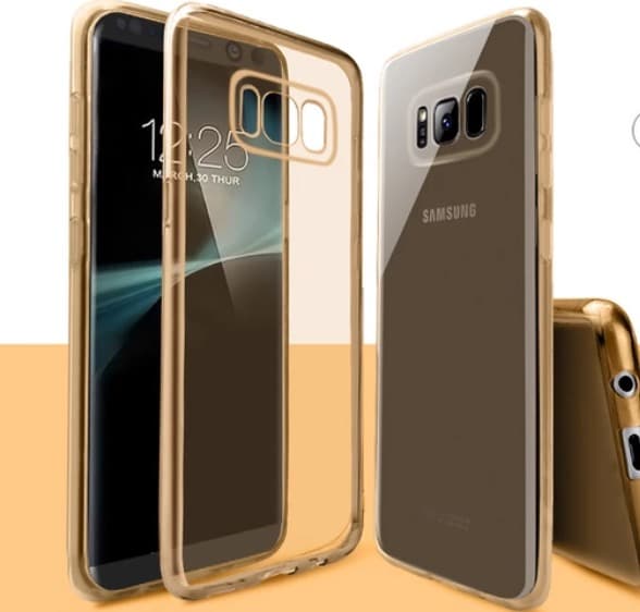 Samsung Galaxy S8 - NAKOBEE Stilrent Skal (ORIGINAL) Mint Mint