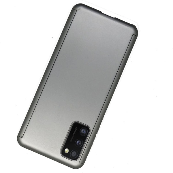 Samsung Galaxy A71 - Professional Floveme -kaksoiskansi Lila