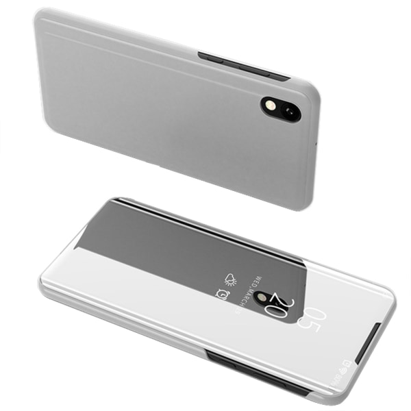 Huawei Y5 2019 - Etui Silver