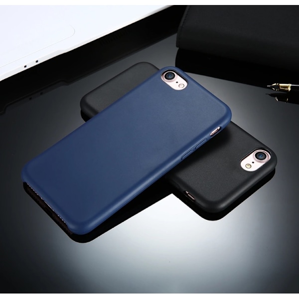 iPhone 7 Plus - Stilrent Smart Skal från Dr. Case Vit