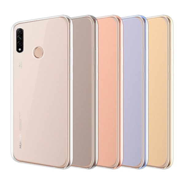 Suojaava silikonikuori - Huawei P40 Lite E Rosa