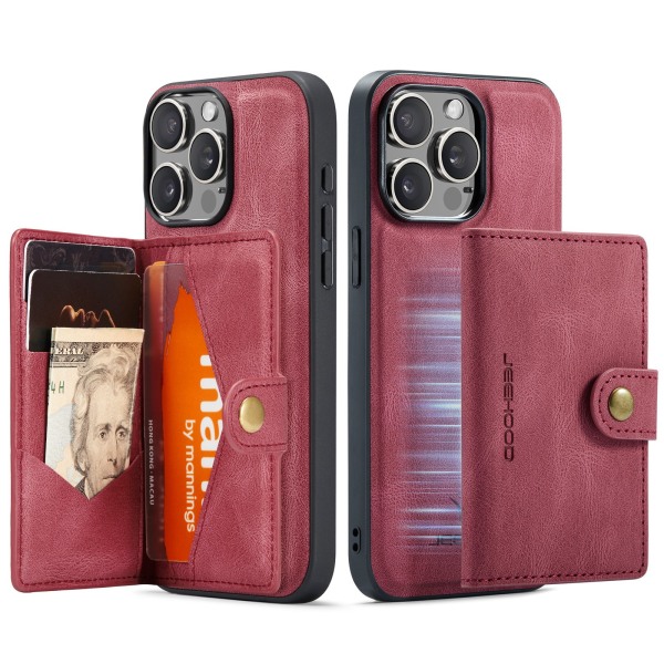 iPhone 15 pro max högkvalitativ Red