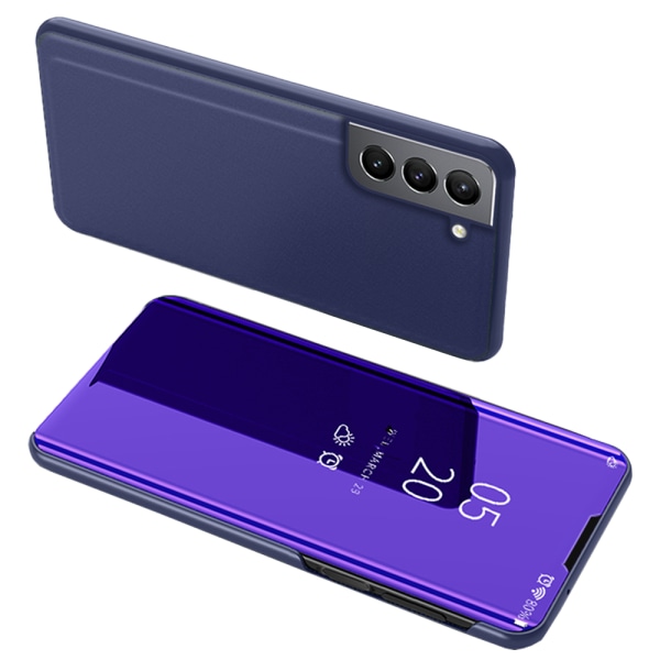 Samsung Galaxy - Fodral Lilablå S23 Plus