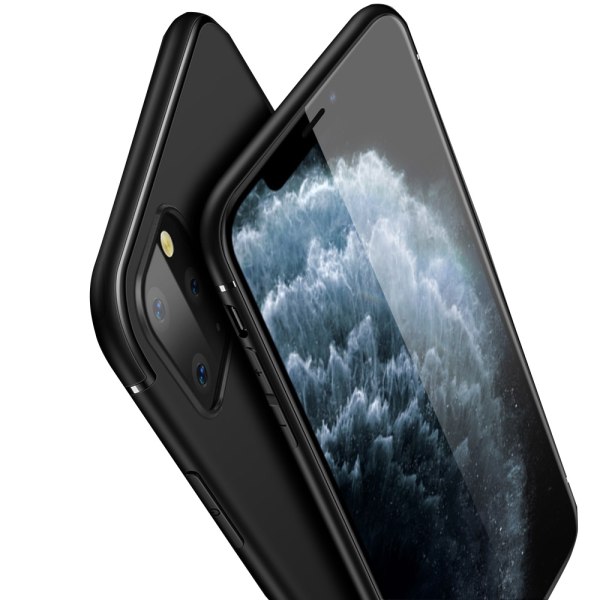 iPhone 11 - Robust Hållbart Skal Svart