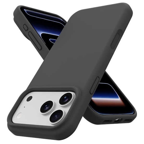 iPhone 17 Pro Max Silikonskal  Grepp, Skydd & Design
