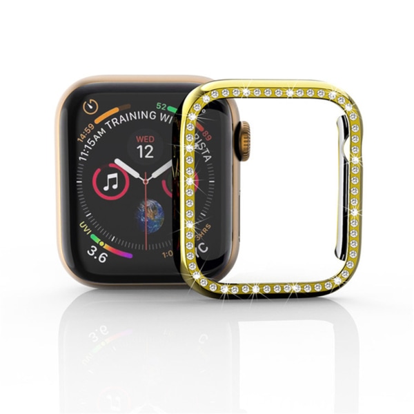 Beskyttelsescover iWatch Series 4/5 Rosa 40mm