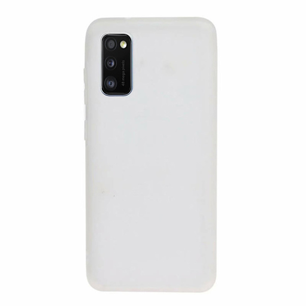 Samsung Galaxy A41 - Stilfuldt Nkobee cover Frostad