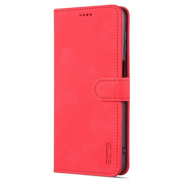 Samsung Galaxy A23 5G - Plånboksfodral Röd