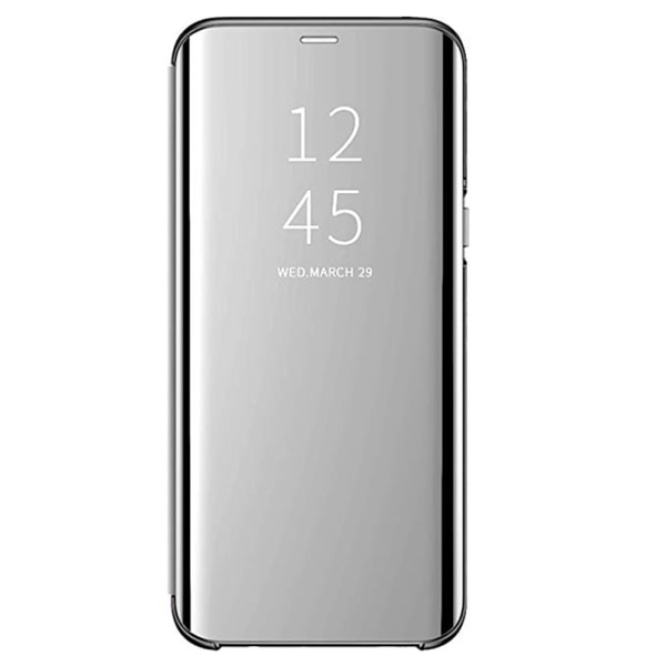 Samsung Galaxy S10e - Stilig deksel (LEMAN) Silver