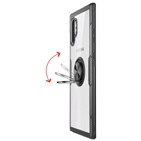 Skal - Samsung Galaxy Note10+ Blå
