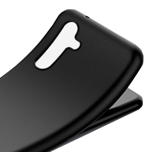 Samsung Galaxy A04S - Stilrent Mattbehandlat Nillkin TUNT Skal Svart