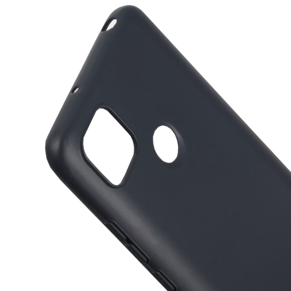 Xiaomi Redmi 9C NFC - Tunt Skyddande Skal Svart