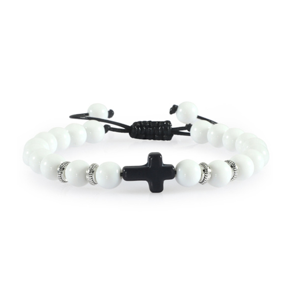 Stilrent Unikt Hållbart Kularmband Matte Black