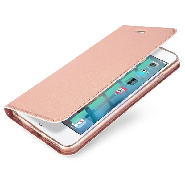 Fodral i Minimalistisk Design till iPhone 6/6S Guld