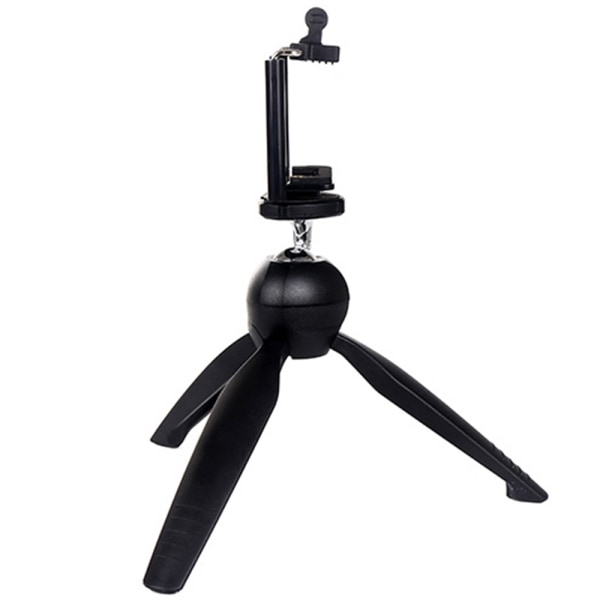 Praktiskt Yunteng 228 Mini Tripod Svart