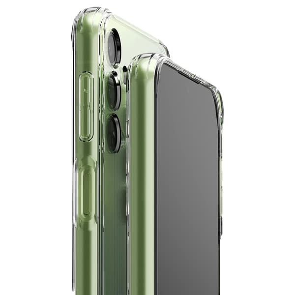 Samsung A34 5G Silikonskal Transparent