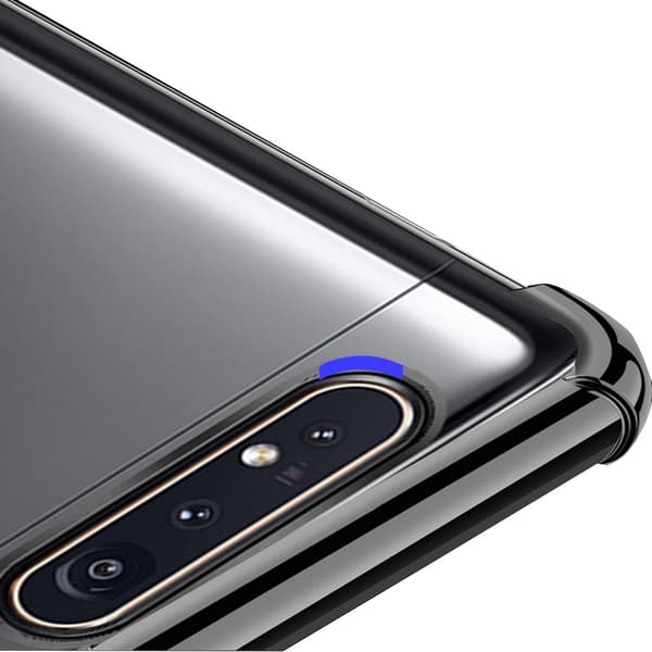 Skyddsskal - Samsung Galaxy A80 Transparent