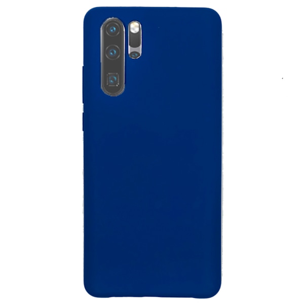 Huawei P30 Pro - Skal Svart Svart
