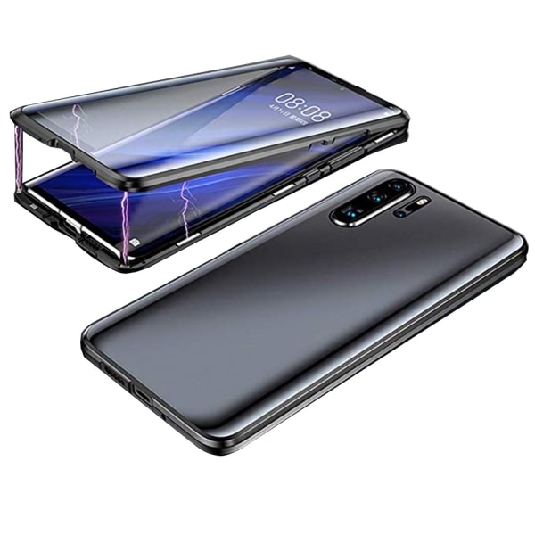 Huawei P30 Pro - Magnetiskt Skal Röd