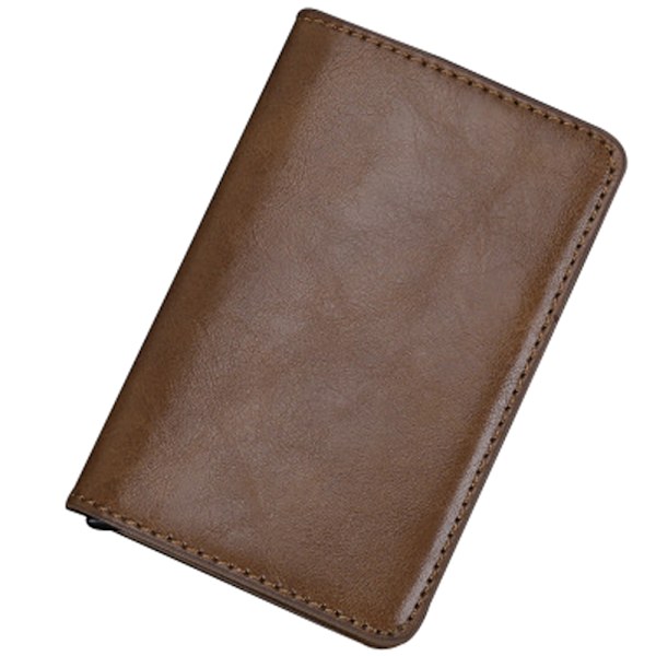 ROYBEN Kortholder RFID/GSA/NFC Beskyttet Röd