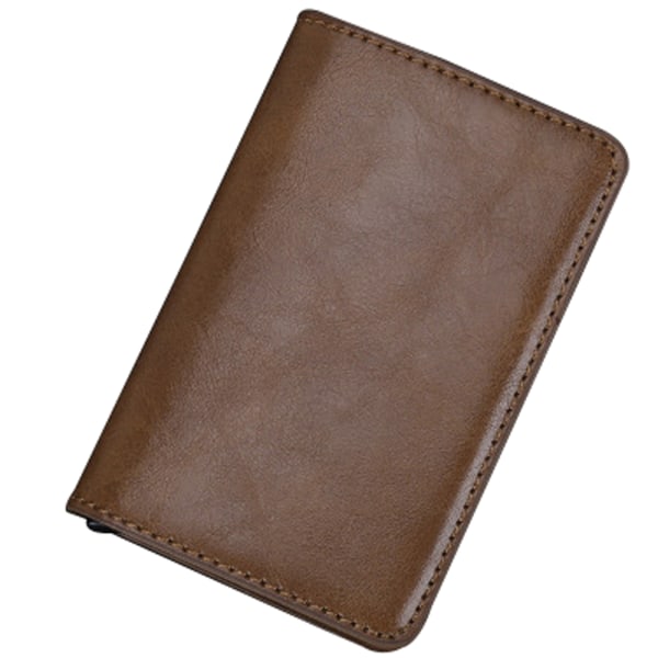 ROYBEN Kortholder RFID/GSA/NFC Beskyttet Svart