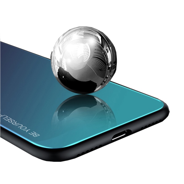 Samsung Galaxy S10 Plus - Stilrent Skyddande Skal (NKOBEE) flerfärgad 2