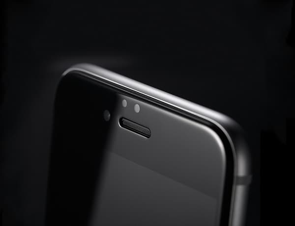iPhone 7 (3-PACK) Skärmskydd av HuTech 3D/HDClear