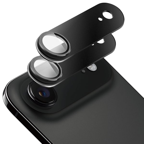 iPhone 17 Air 3-Pack Linsskydd  Full Klarhet