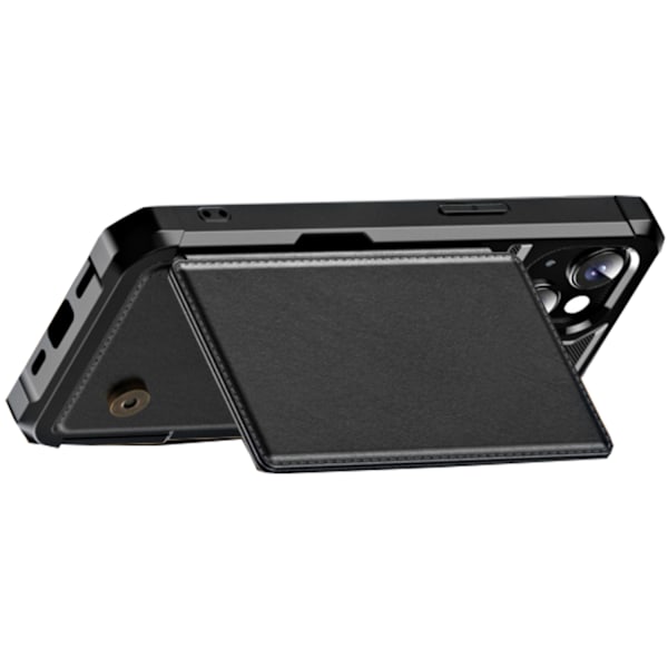iPhone 15 Kortfodral - Slankt, funktionellt och skyddande