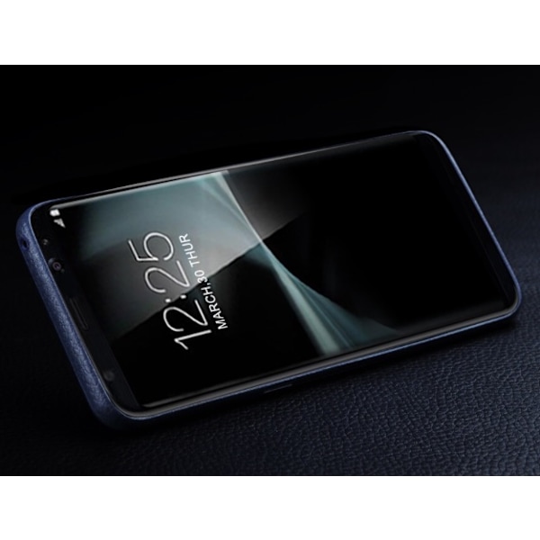 Skyddande Silikonskal NKOBEE  Samsung Galaxy S8 PLUS Blå