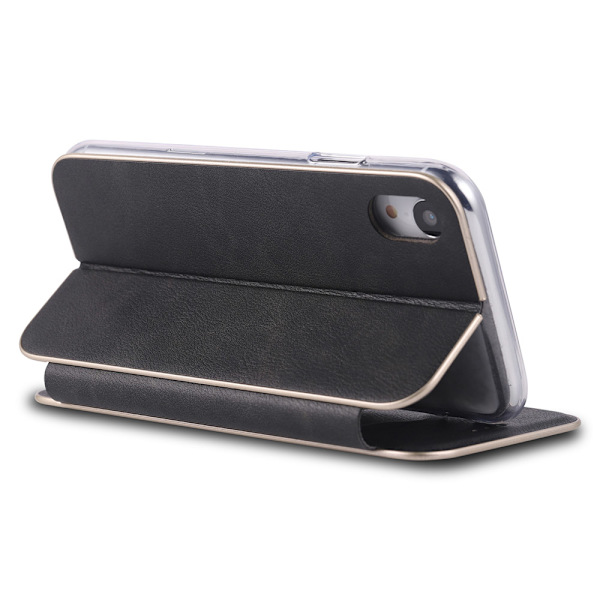 iPhone XS Max - Exklusivt Praktiskt Plånboksfodral Brun