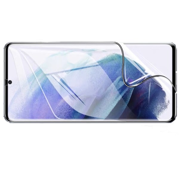 Samsung Galaxy S22 Ultra Keramisk skjermbeskytter HD 0,3 mm Transparent