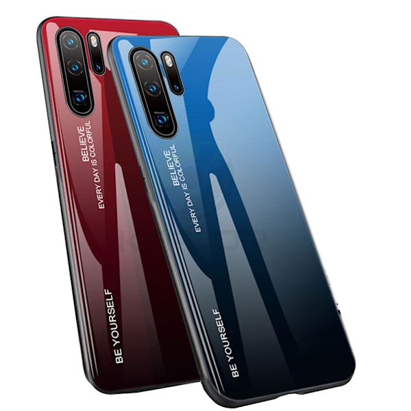 Huawei P30 Pro - Effektfullt Robust NKOBEE Skal 1