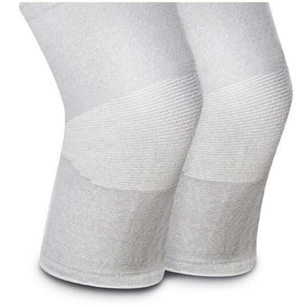 Skyddande Värmande Knäskydd Beige S