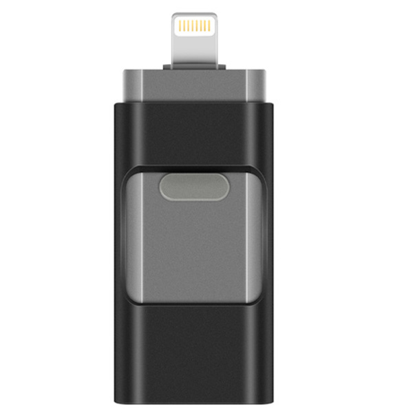 USB/Lightning Minne  - Flash (32GB) Roséguld