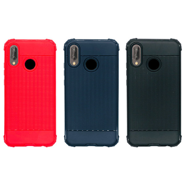 Skal - Huawei P20 Lite Mörkblå