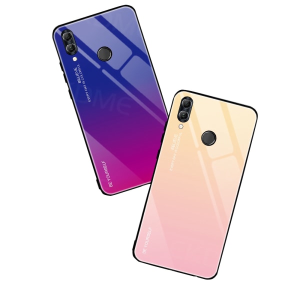 Huawei P Smart 2019 - Stilfuldt stødsikkert cover Nkobee 4