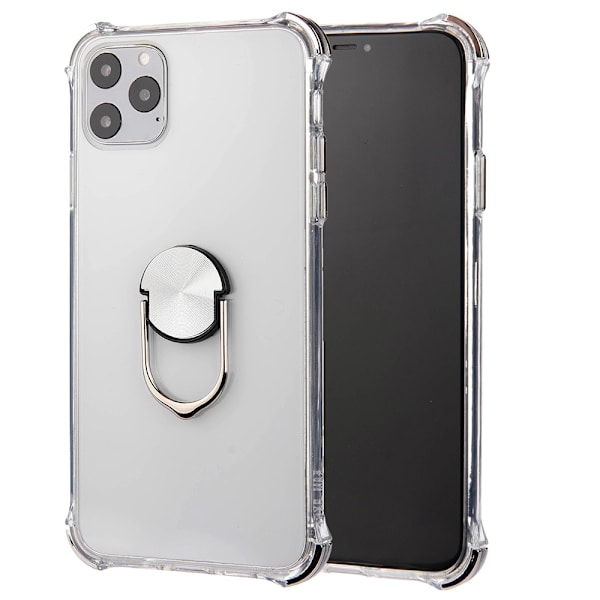 Elegant Genomtänkt Skal - iPhone 11 Pro Max Blå