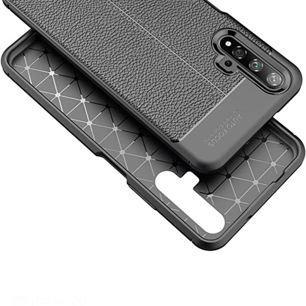 Huawei Nova 5T - Skal Mörkblå