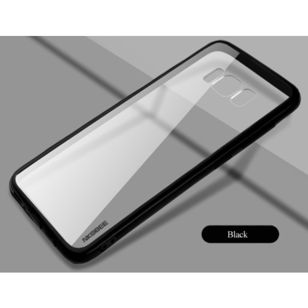 Samsung Galaxy S8 - NAKOBEE Stilig deksel (ORIGINAL) Transparent