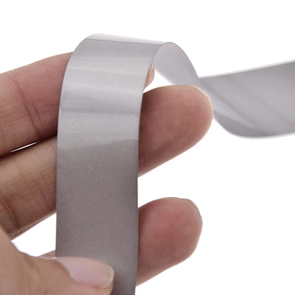 Högreflekterande Reflex-Tejp (100meter) 2.5cm