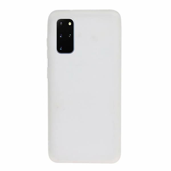 Samsung Galaxy S20 Plus - Genomtänkt Skyddsskal (NKOBEE) Mörkblå