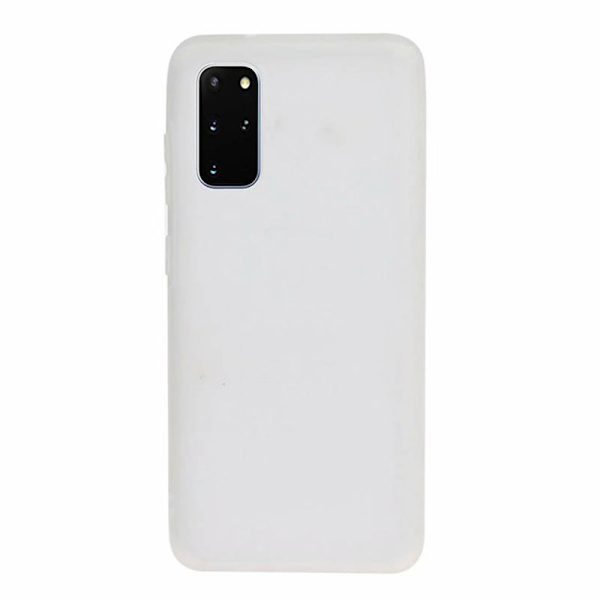 Samsung Galaxy S20 Plus - tankevækkende etui (NKOBEE) Frostad