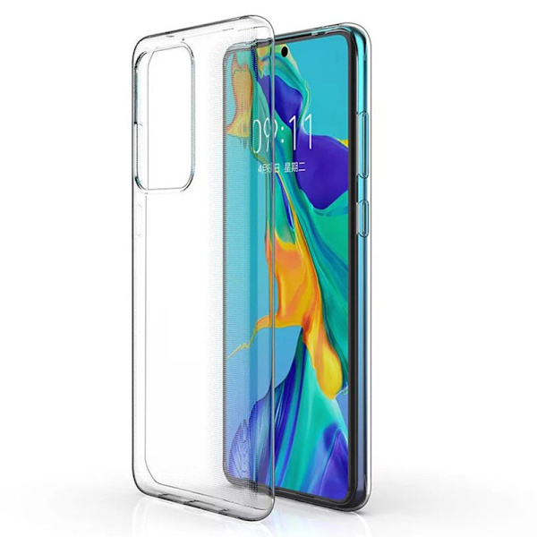 Samsung Galaxy A72 - Stilrent Skyddande NKOBEE Skal Ljusrosa